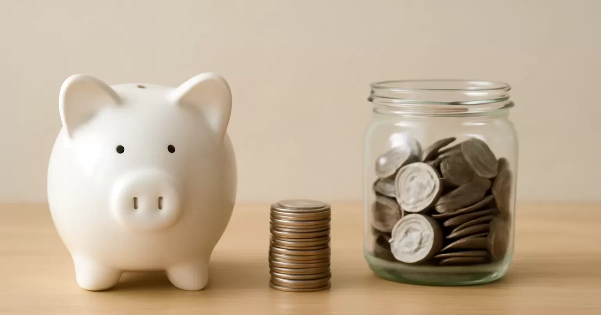Cómo ahorrar dinero cada mes aunque ganes poco