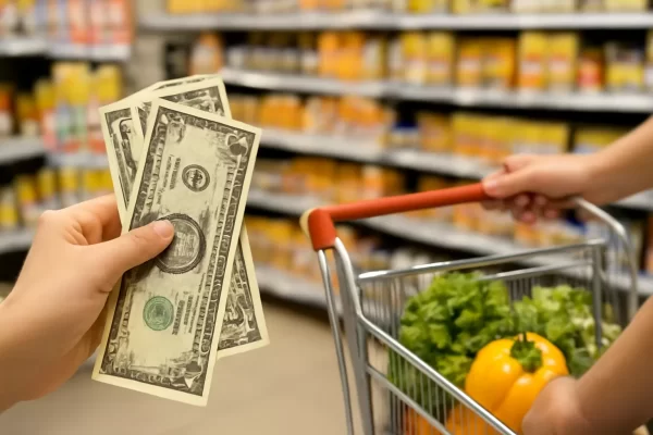 Cómo ahorrar dinero en el supermercado