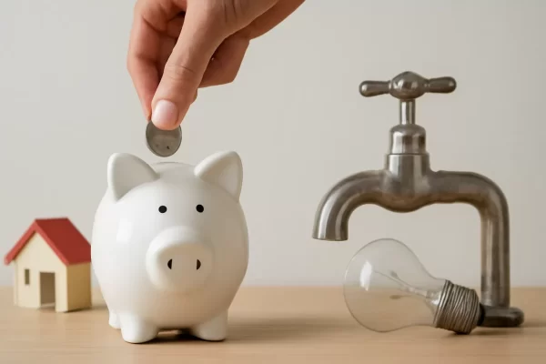Cómo ahorrar dinero en servicios básicos del hogar