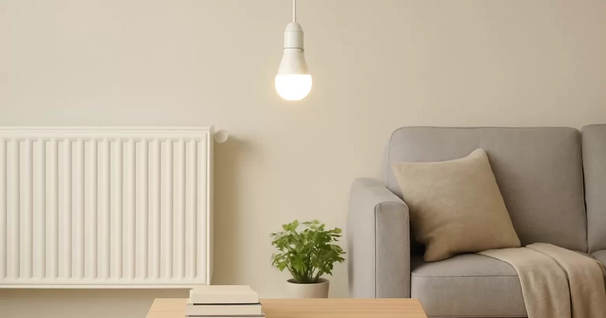 Cómo ahorrar energía en casa todos los meses