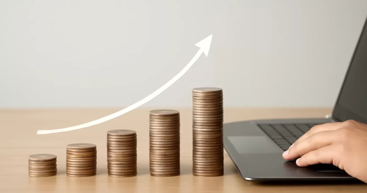 Cómo aumentar tus tarifas freelance con el tiempo