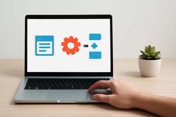 Cómo automatizar procesos desde una página web