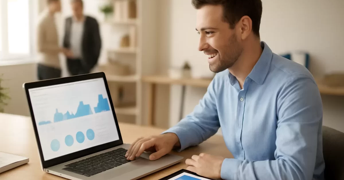¿Cómo ayuda una página web a conseguir clientes?