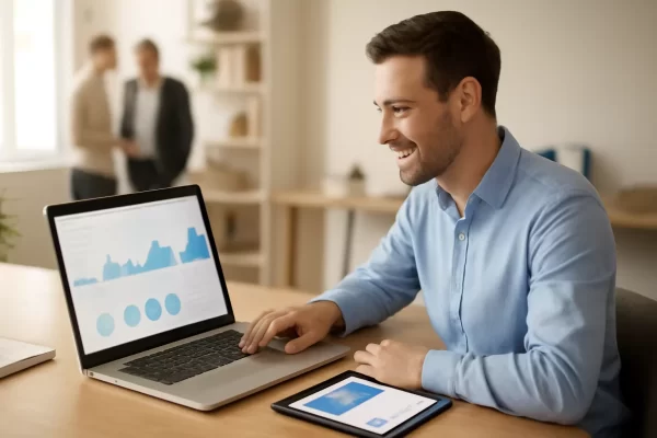 ¿Cómo ayuda una página web a conseguir clientes?