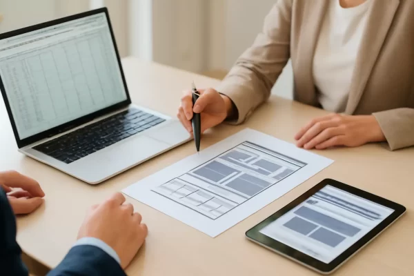 Cómo comparar presupuestos de páginas web