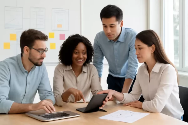 Cómo convertir un proceso en una solución web