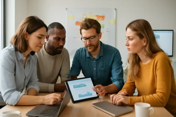 Cómo convertir una idea en una aplicación web