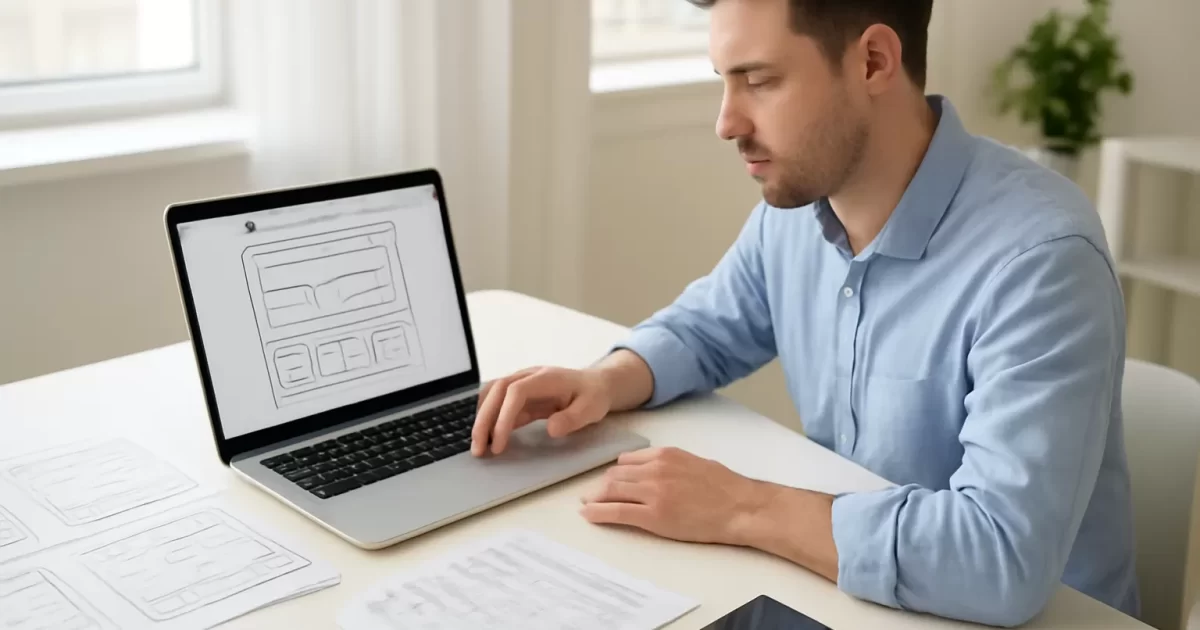 Cómo cotizar el desarrollo de una página web