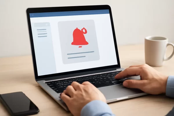 Cómo crear notificaciones en una aplicación web