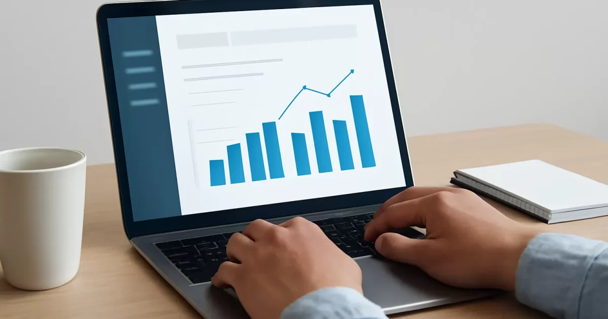 Cómo crear reportes en una aplicación web