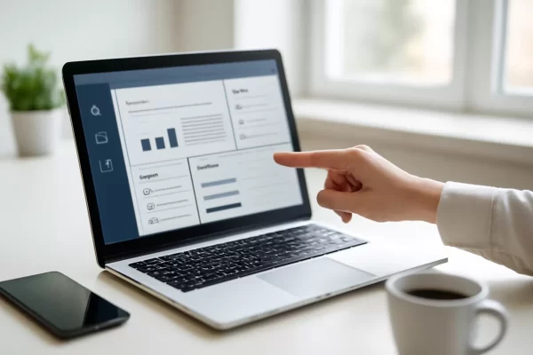 Cómo crear un área de clientes personalizada