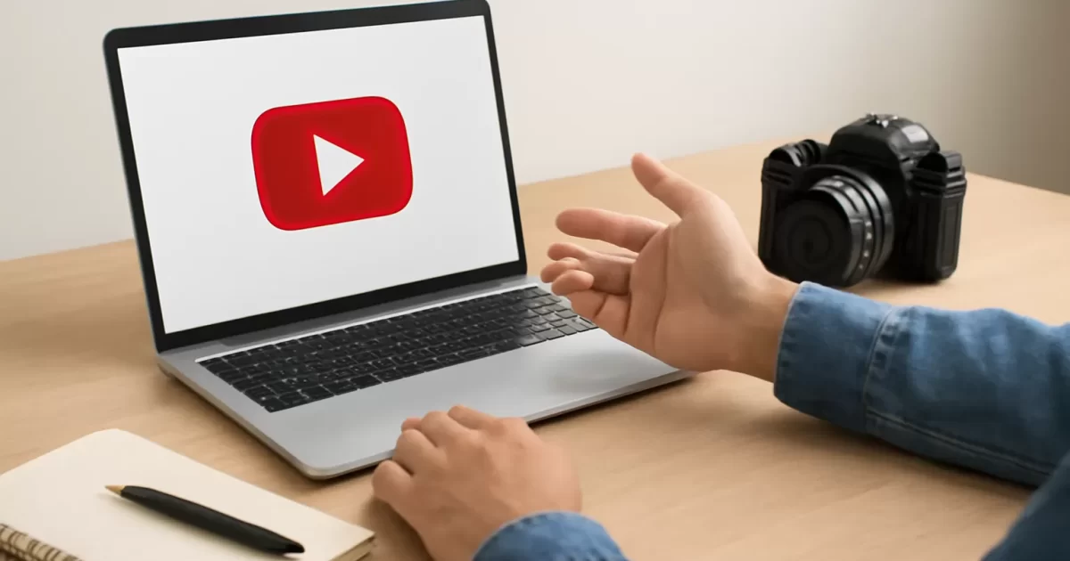 Cómo crear un canal de YouTube para generar ingresos
