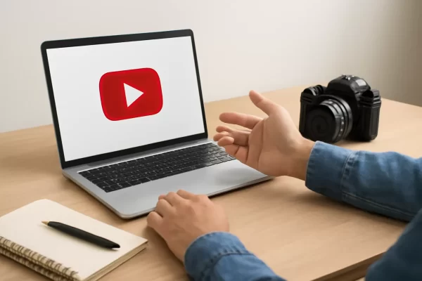 Cómo crear un canal de YouTube para generar ingresos