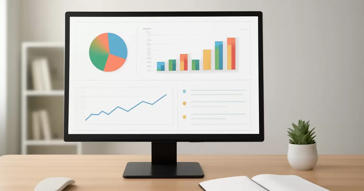Cómo crear un dashboard para una empresa