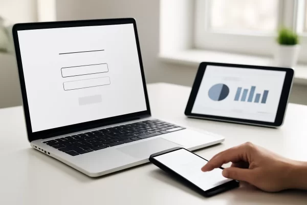Cómo crear un formulario para una landing page