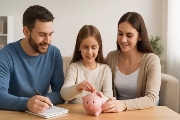 Cómo crear un plan de ahorro familiar