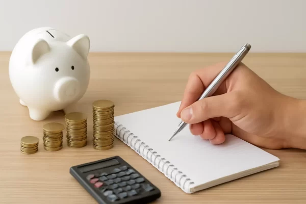 Cómo crear un plan de ahorro mensual paso a paso
