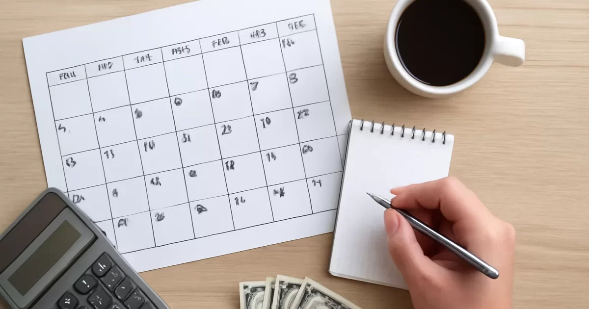 Cómo crear un plan mensual para aumentar tus ingresos