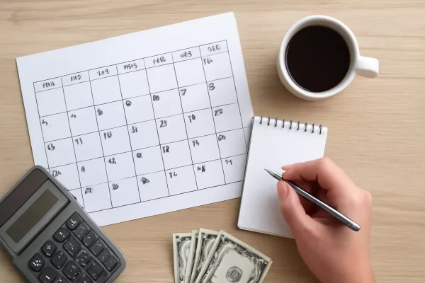 Cómo crear un plan mensual para aumentar tus ingresos
