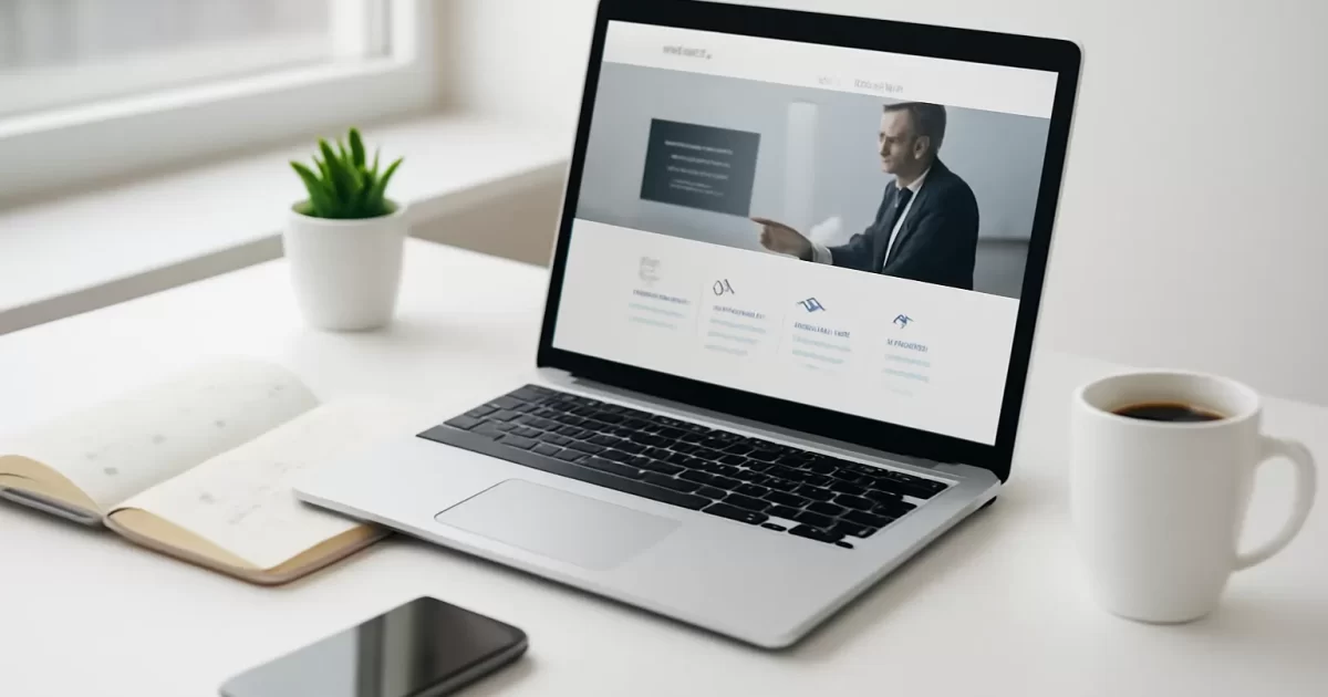 Cómo crear un sitio web para tu negocio