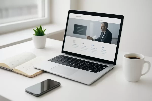 Cómo crear un sitio web para tu negocio