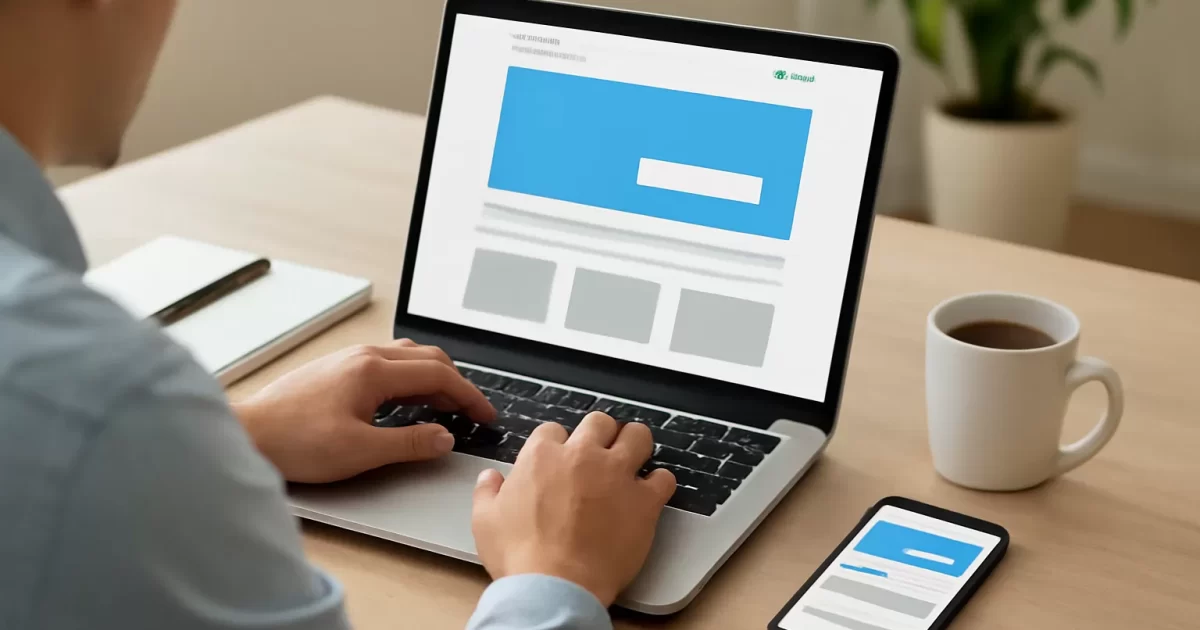Cómo crear un sitio web para una pequeña empresa