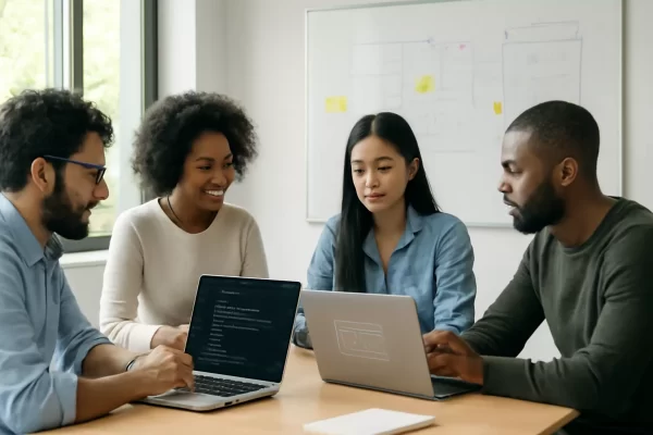 Cómo crear una aplicación web a medida