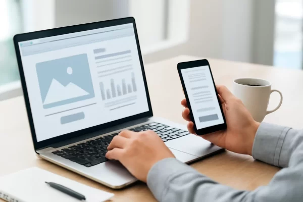 Cómo crear una landing page con HubSpot