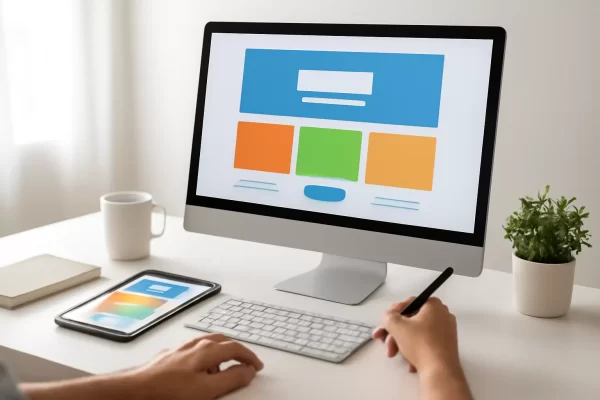 Cómo crear una landing page con Mailchimp