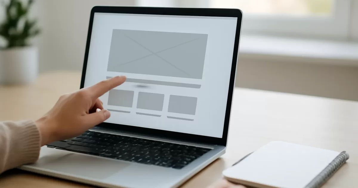 Cómo crear una landing page de producto