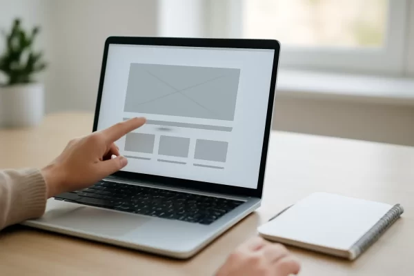 Cómo crear una landing page de producto