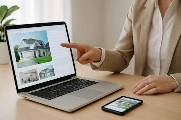 Cómo crear una landing page inmobiliaria