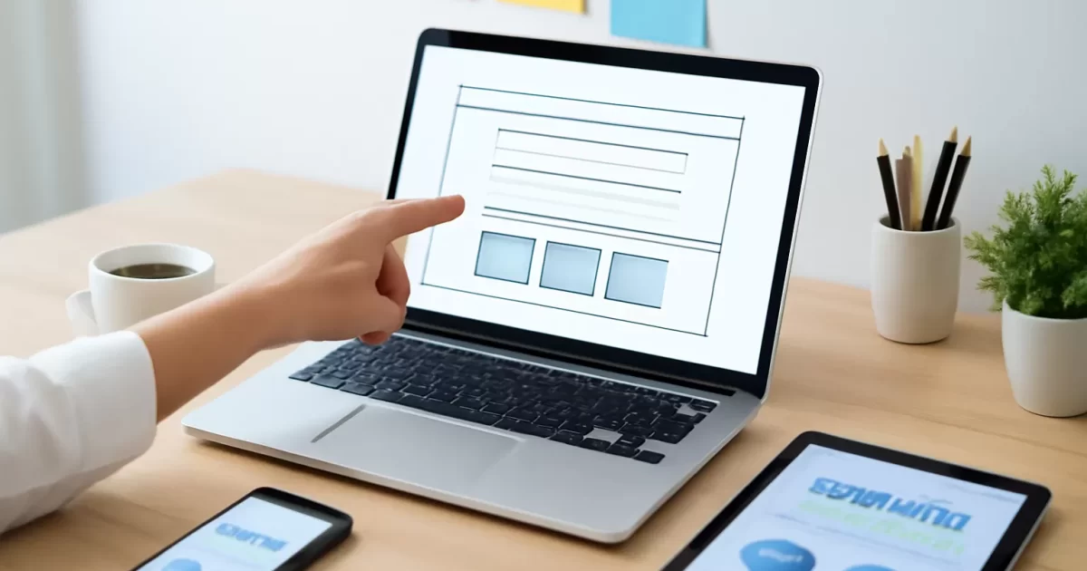 Cómo crear una landing page para empresas