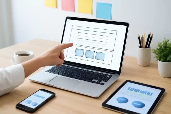 Cómo crear una landing page para empresas