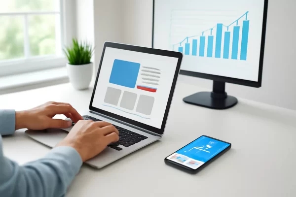 Cómo crear una landing page para Facebook Ads