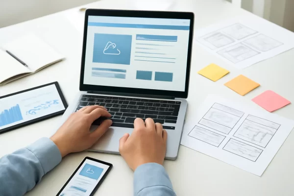 Cómo crear una landing page para Google Ads