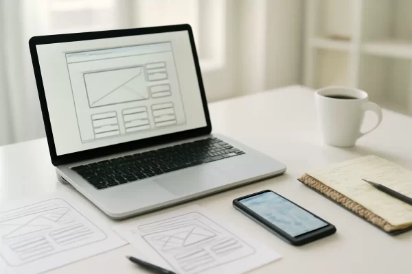 Cómo crear una página web para consultores