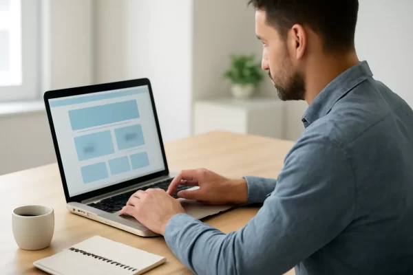 Cómo crear una página web para tu negocio