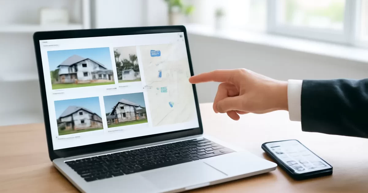Cómo crear una página web para una inmobiliaria