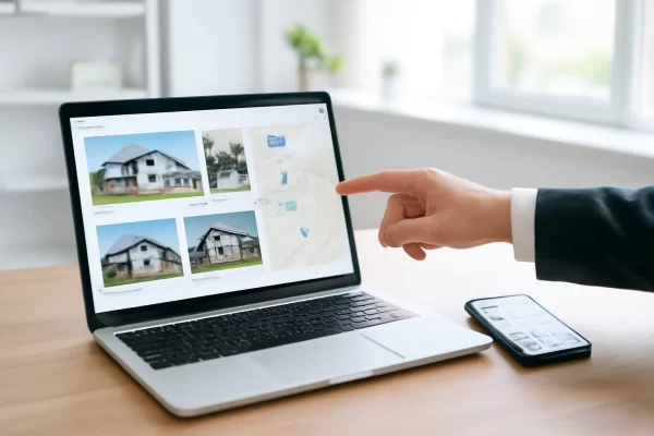 Cómo crear una página web para una inmobiliaria