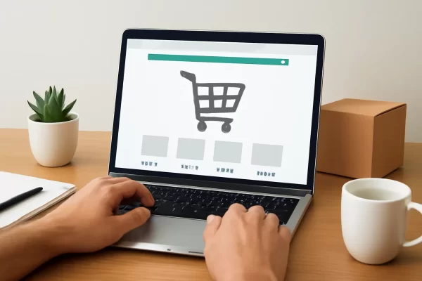 Cómo crear una tienda online desde cero