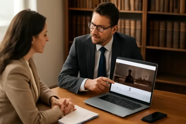 Cómo crear una web para captar clientes legales