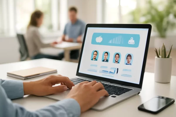 Cómo crear una web para múltiples usuarios