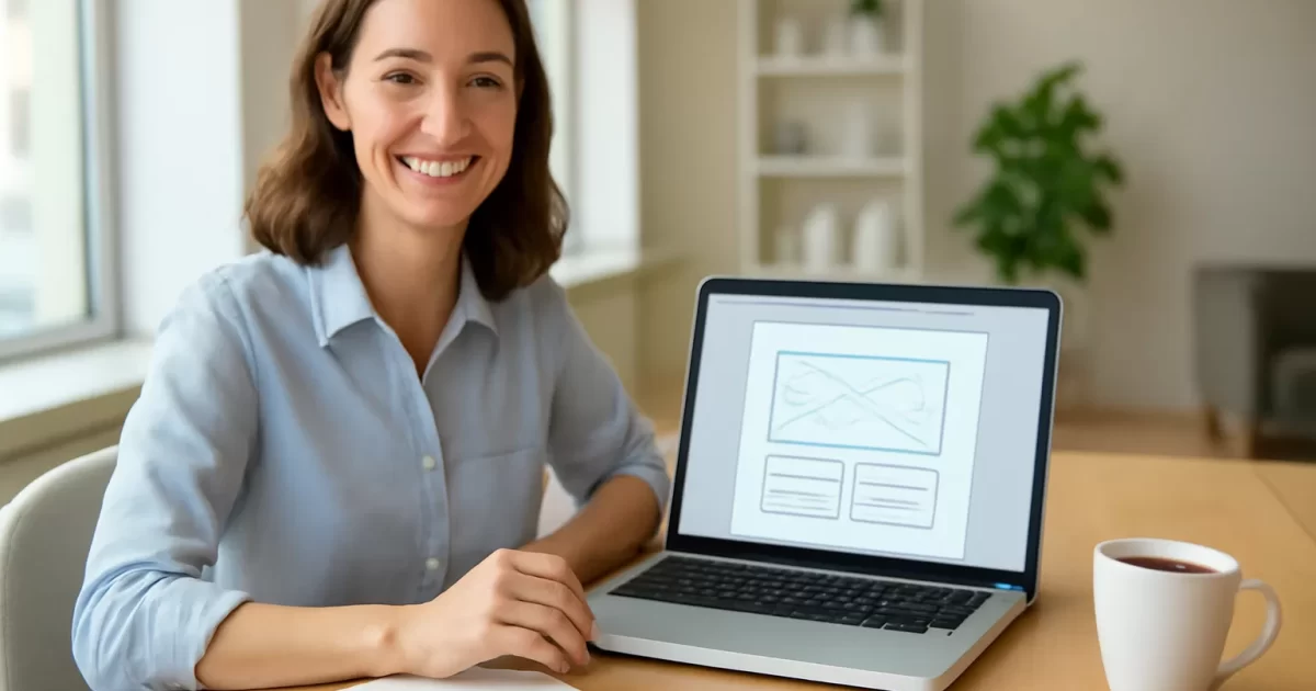 Cómo crear una web para servicios profesionales