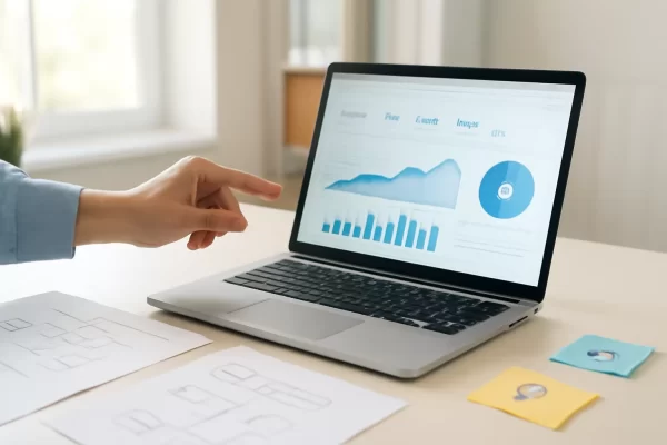 Cómo definir los objetivos de un sitio web