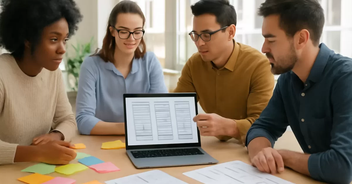 Cómo definir los requisitos de un sitio web