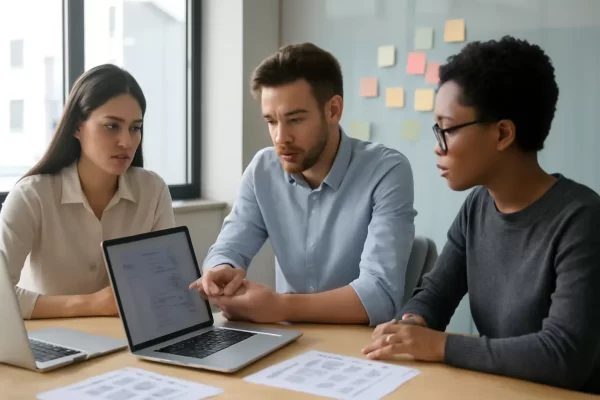 Cómo definir una solución web personalizada