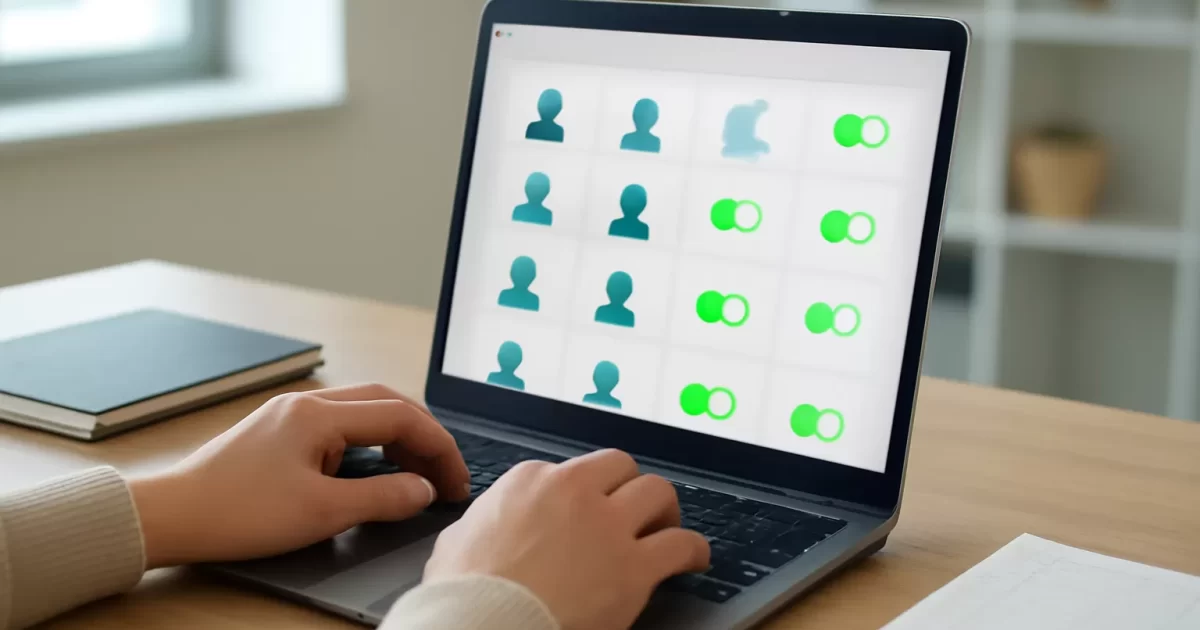 Cómo definir usuarios y permisos de una web