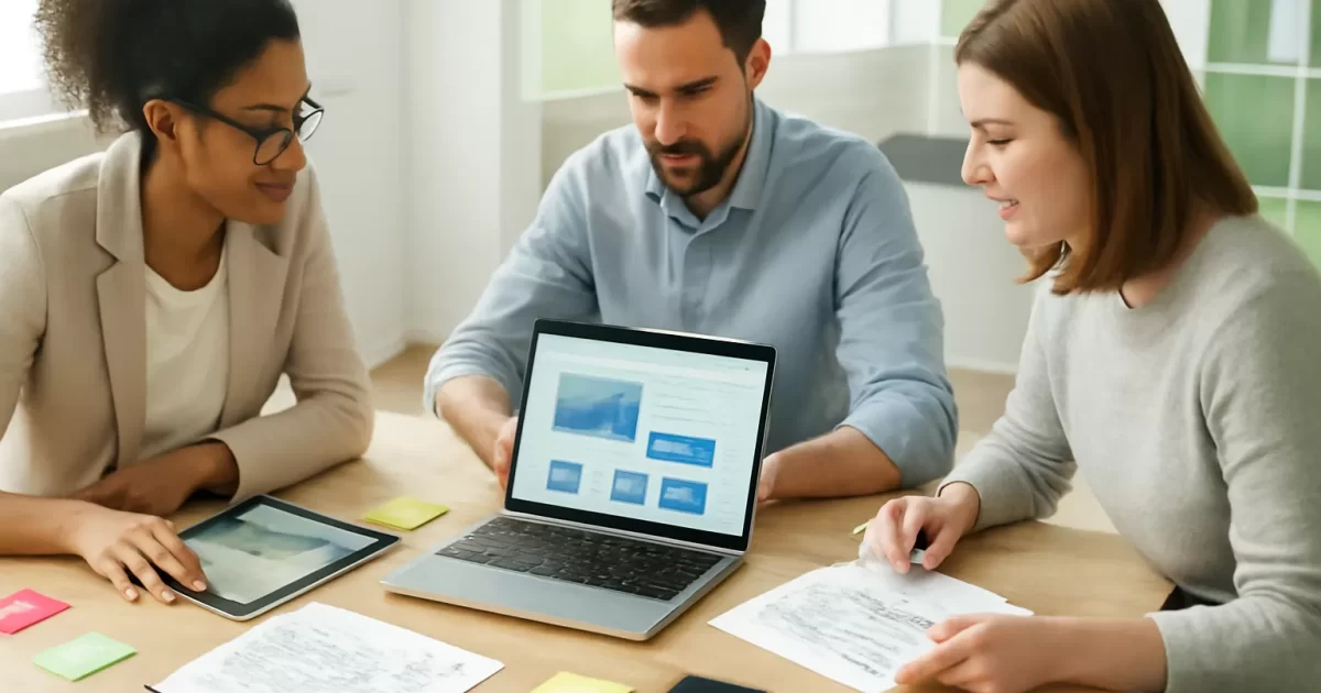 Cómo diseñar un sitio web empresarial