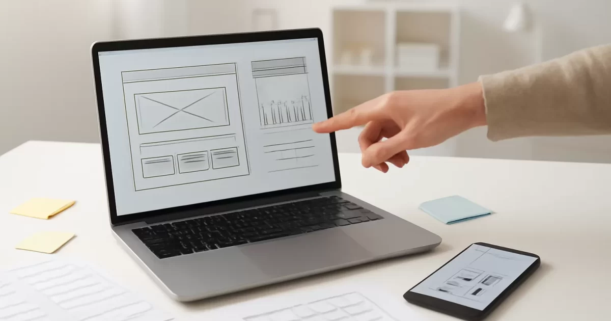 Cómo diseñar una landing page efectiva